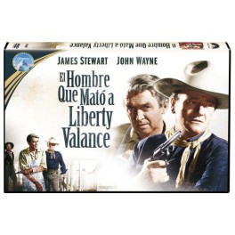 El hombre que mató a Liberty Valance (edic.