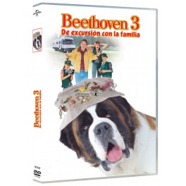 Beethoven 3 (dvd)