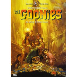 Los Goonies (DVD)