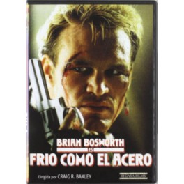 Frio Como El Acero [DVD]