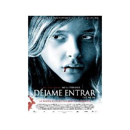 Dejame entrar (DVD)