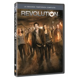 Revolution (2ª temporada) (DVD)