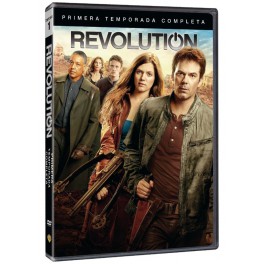 Revolution (1ª temporada) (DVD)