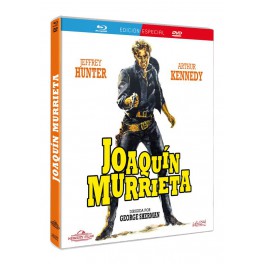 Joaquin Murrieta (Combo) (Blu-ray)