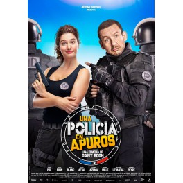 Una policía en apuros (DVD)