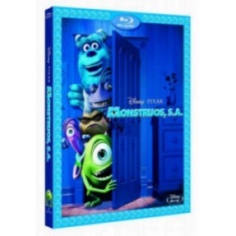 Monstruos S.A. [Blu-ray]