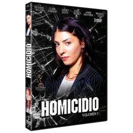 Homicidio - Volumen 5 (DVD)