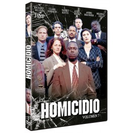 Homicidio - Vol. 7 (DVD)