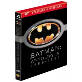 Pack Batman Clásico (DVD)