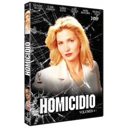 Homicidio - Volumen 4