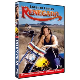 Renegado - Vol. 1 (DVD)