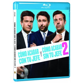 Cómo acabar con tu jefe (Pack 1+2) (DVD)