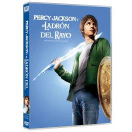 Percy jackson (color) (DVD)