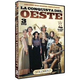 La Conquista del Oeste Vol. 2