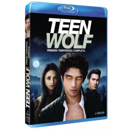 Teen Wolf - 1ª Temporada (DVD)