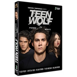 Teen Wolf - Temporada 3 Volumen 2 (DVD)