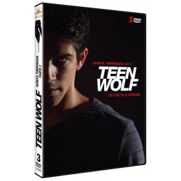 Teen Wolf - Temporada 5 Parte 2 (DVD)