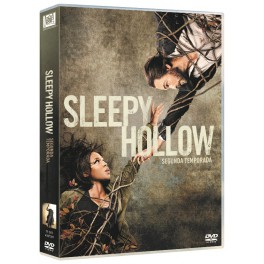 Sleepy Hollow (2ª temporada) (DVD)