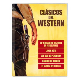 Clásicos del Western (Pack) (DVD)