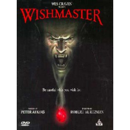 Wishmaster (DVD)