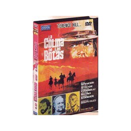 La colina de las botas (DVD)