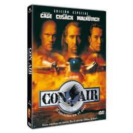 Con air (Convictos en el aire) (DVD)