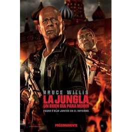 La jungla: Un buen día para morir (DVD)