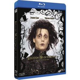 Eduardo manostijeras (Blu-ray)