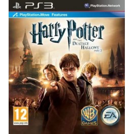 Harry Potter and The Deathly Hallows Part 2 (PS3)