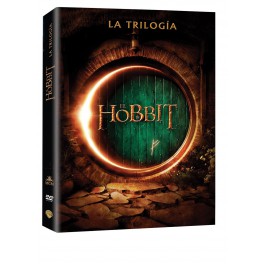 Trilogía El Hobbit (DVD)