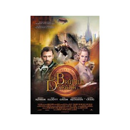 La brújula dorada (DVD)