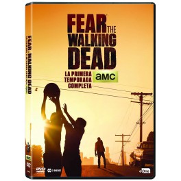 Fear the Walking Dead (DVD)