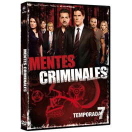 Mentes criminales (7ª temporada) (DVD)