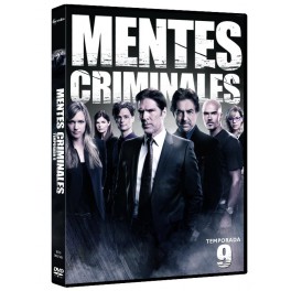 Mentes criminales (9ª temporada)