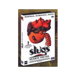 Slugs, muerte viscosa (DVD)