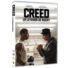 Creed. La leyenda de Rocky (DVD)