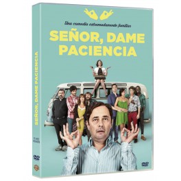 Señor dame paciencia (DVD)