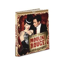 Moulin rouge - formato libro (Blu-ray)