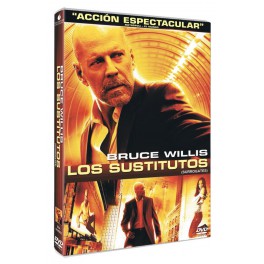 Los sustitutos (DVD)