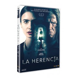 La herencia (DVD)