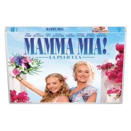 Mamma Mia (Ed. Horizontal 2018)