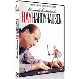 Fantastico ray harryhausen