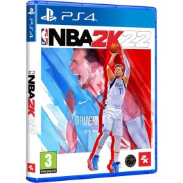 NBA 2K22 - PS4