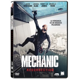 The Mechanic : Resurrection (DVD)