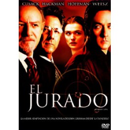 El jurado (DVD)