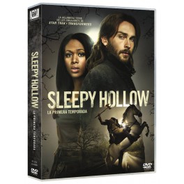 Sleepy Hollow (1ª temporada) (DVD)