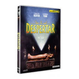 El despertar  - DVD