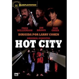 Hot City [DVD]