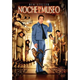 Noche en el museo (DVD)