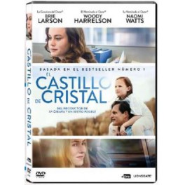 El castillo de cristal (DVD)